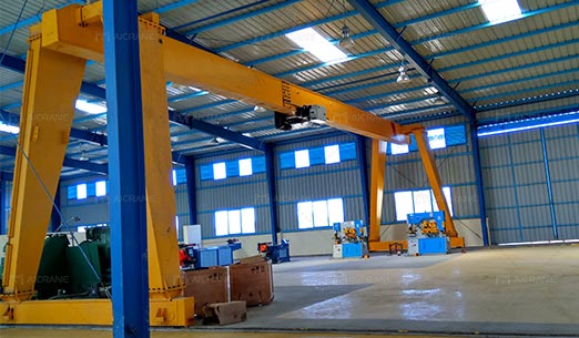 Gantry-Crane-for-Metal-Part-Installation