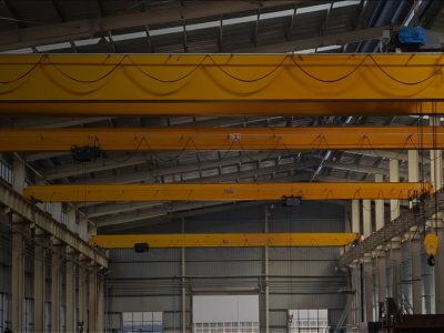 мостовые краны 10 - 500 тонн