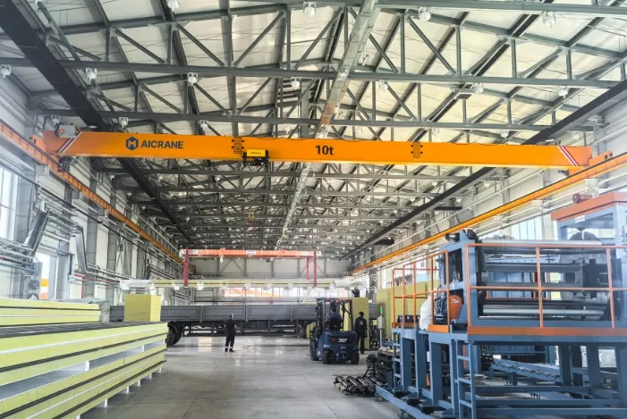 Мостовой кран 10 тонн