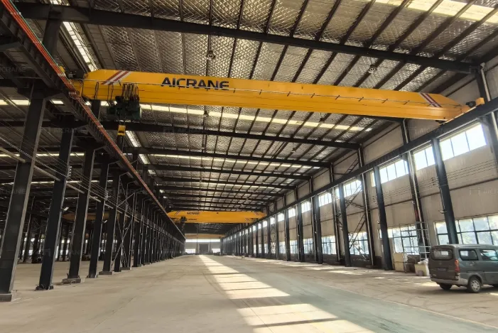 Мостовой кран 15 тонн