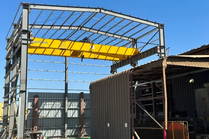 Мостовой кран 30 тонн