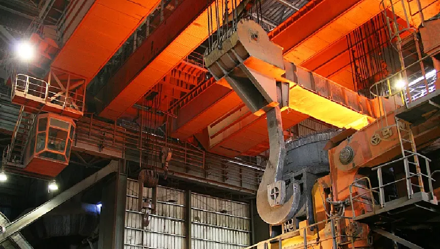 Применение мостовых кранов