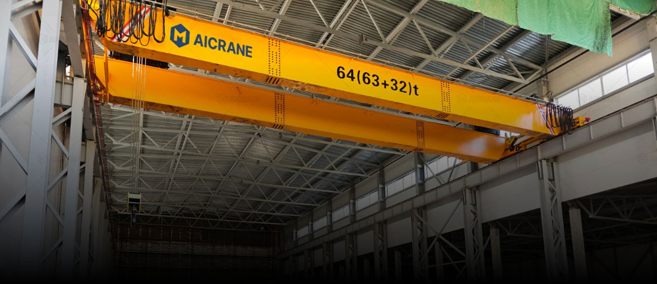 проекты мостовых кранов