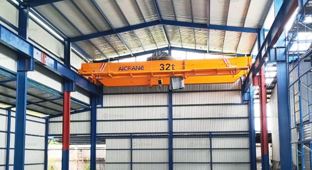 проекты мостовых кранов