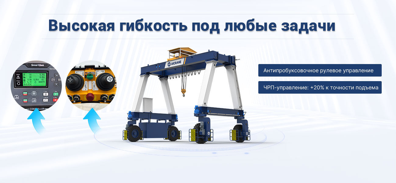 Ключевые технологические преимущества