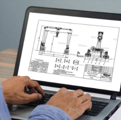 20-тонный козловой кран на пневмоходу в России