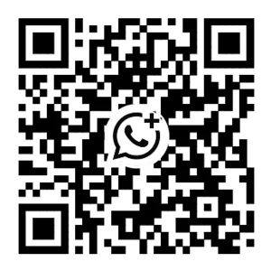 QR code-WhatsApp aicrane